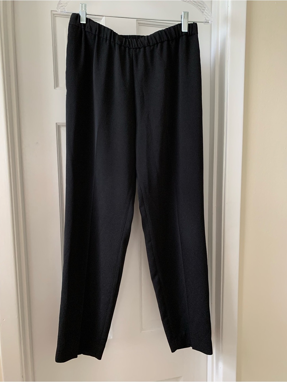 Dries Van Noten Drawstring Ankle Pants
